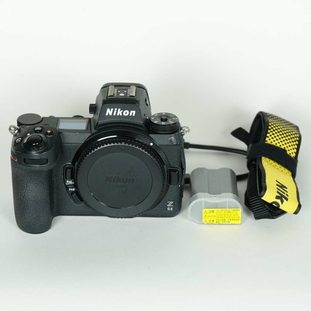 Nikon Z6II Nikon Z6II