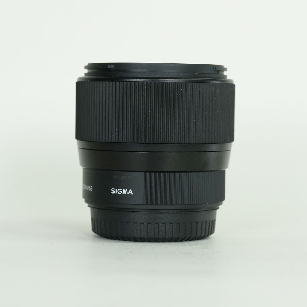 SIGMA 56mm F1.4 DC DN｜Contemporary [フジフイルムX用]