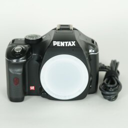 PENTAX K-x ボディ ブラック