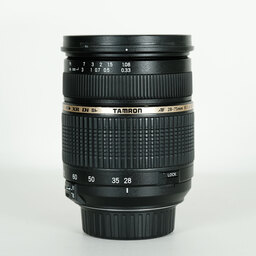 TAMRON SP 28-75mm F2.8 XR Di LD ASPH [IF] Macro/Model A09NII(ニコンF用)   【AFモーター内蔵】