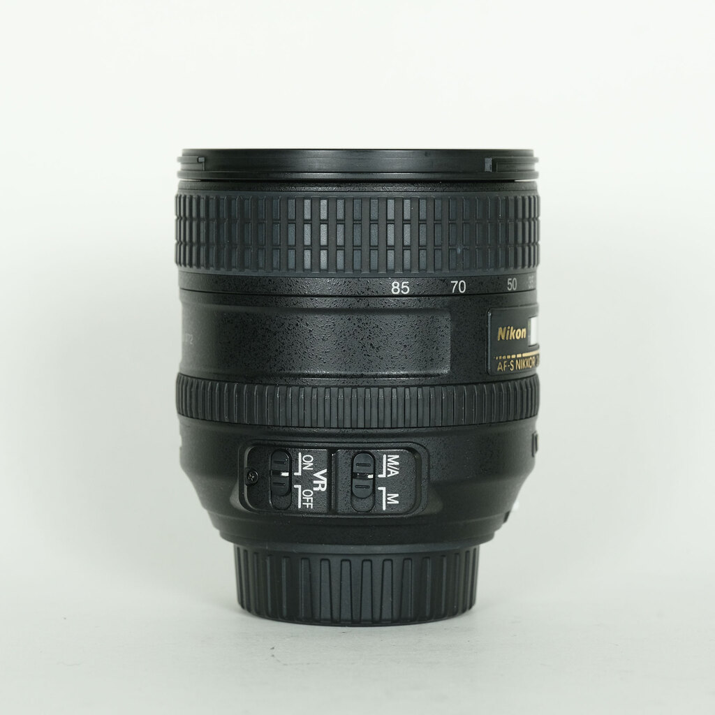 Nikon AF-S NIKKOR 24-85mm F3.5-4.5G ED VR