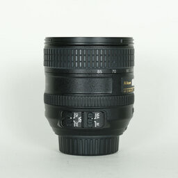 Nikon AF-S NIKKOR 24-85mm F3.5-4.5G ED VR