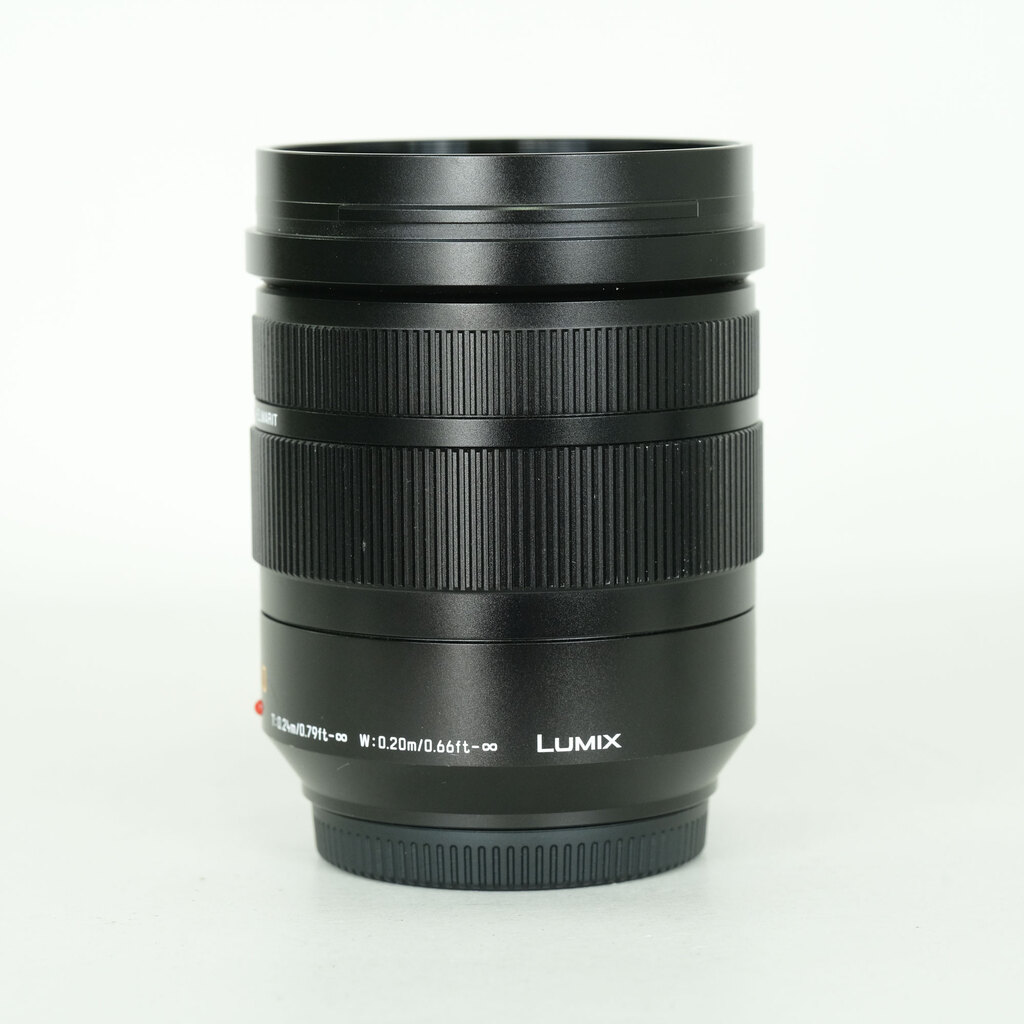 Panasonic LEICA DG VARIO-ELMARIT 12-60mm / F2.8-4.0 ASPH. / POWER O.I.S.