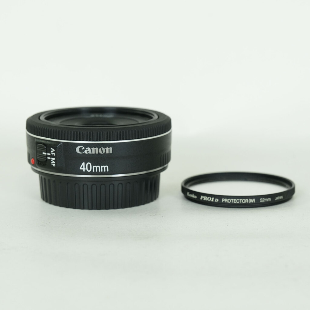 Canon EF40mm F2.8 STM