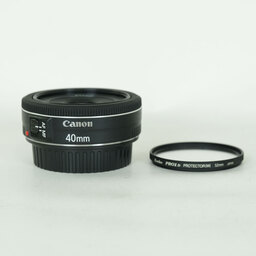 Canon EF40mm F2.8 STM