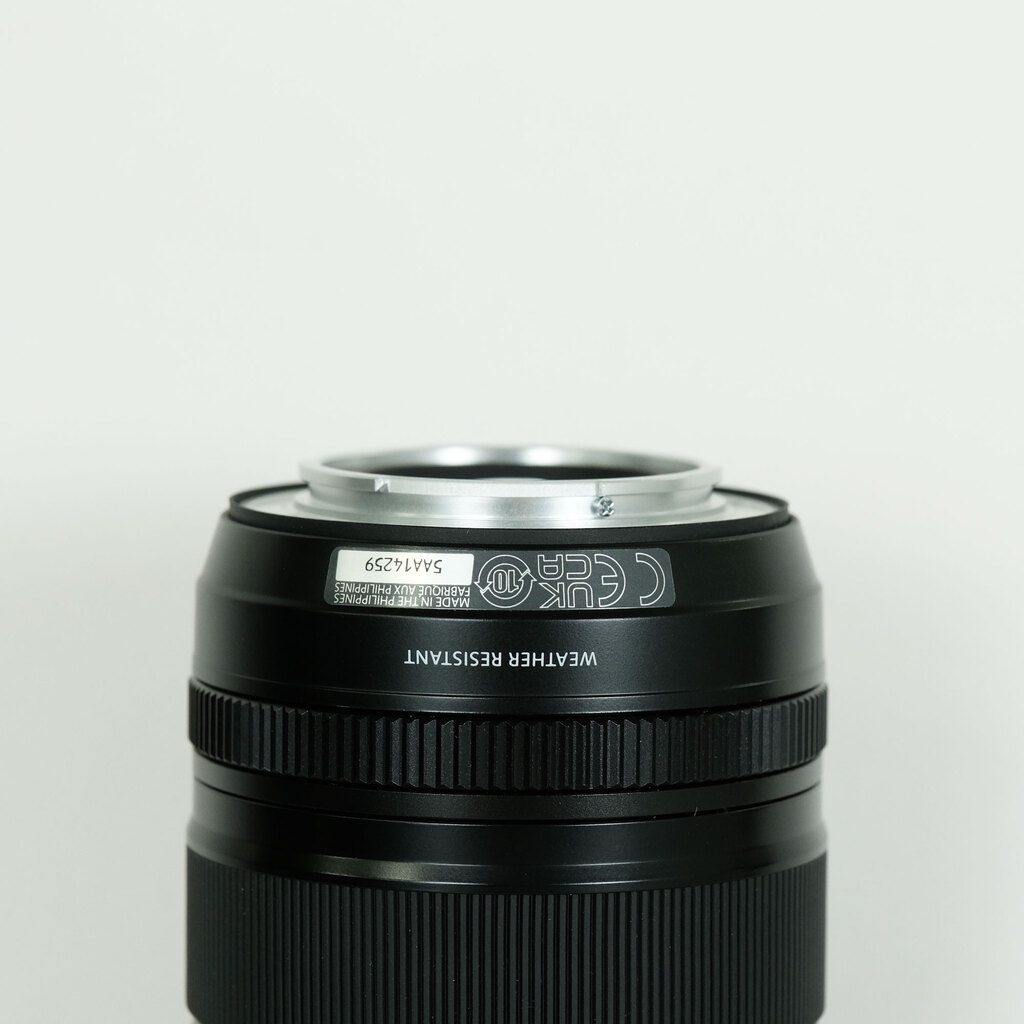 FUJIFILM XF16-50mmF2.8-4.8 R LM WR