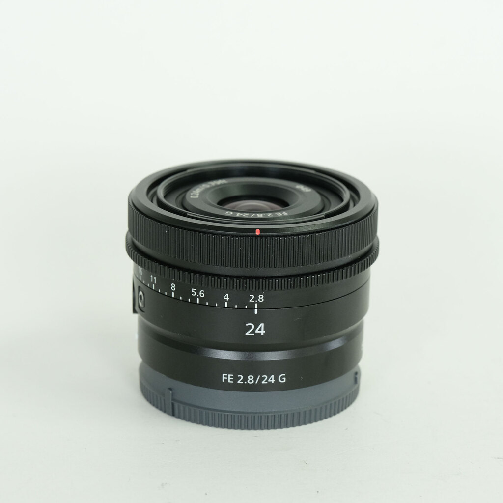 SONY FE 24mm F2.8 G SEL24F28G