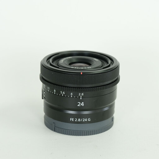 SONY FE 24mm F2.8 G SEL24F28G SONY FE 24mm F2.8 G SEL24F28G