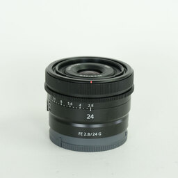 SONY FE 24mm F2.8 G SEL24F28G