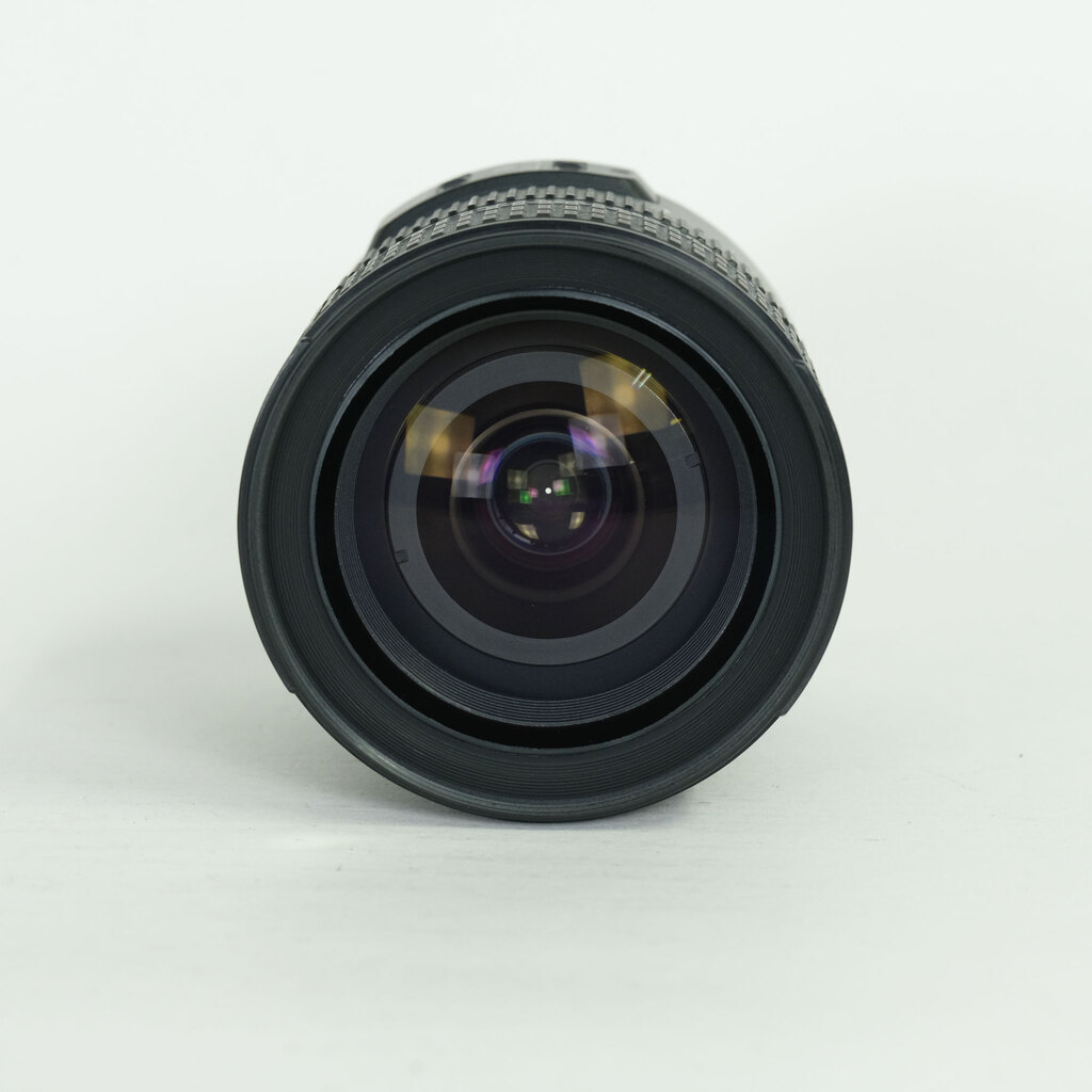 Nikon AF-S VR Zoom-Nikkor 24-120mm F3.5-5.6G IF-ED Nikon AF-S VR Zoom-Nikkor 24-120mm F3.5-5.6G IF-ED