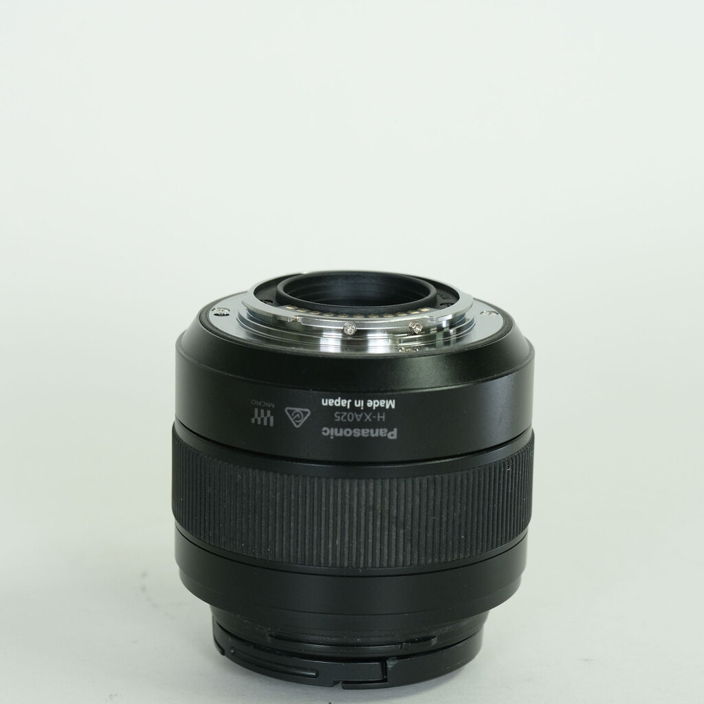 Panasonic LEICA DG SUMMILUX 25mm/F1.4 II ASPH.