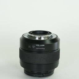 Panasonic LEICA DG SUMMILUX 25mm/F1.4 II ASPH.