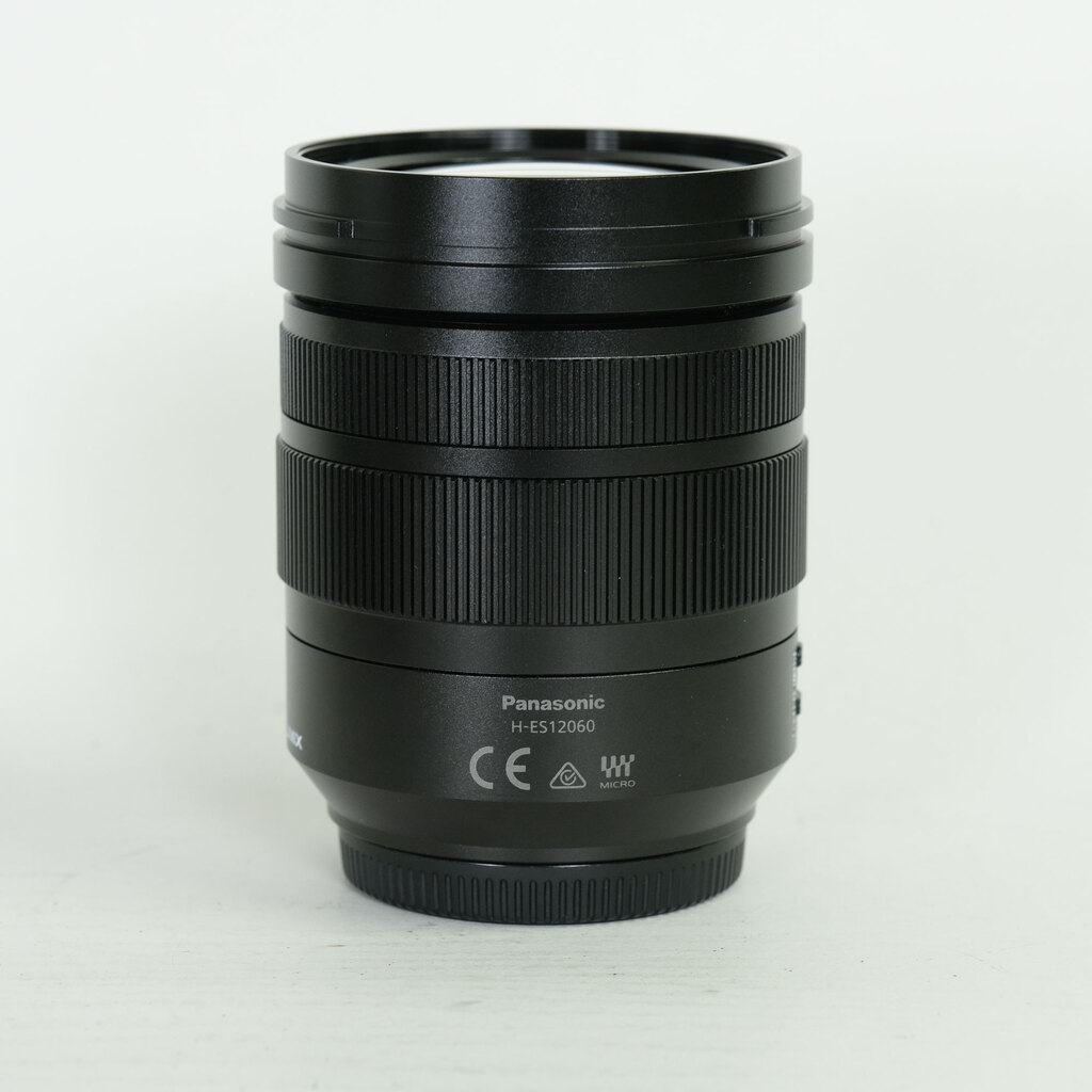 Panasonic LEICA DG VARIO-ELMARIT 12-60mm / F2.8-4.0 ASPH. / POWER O.I.S.