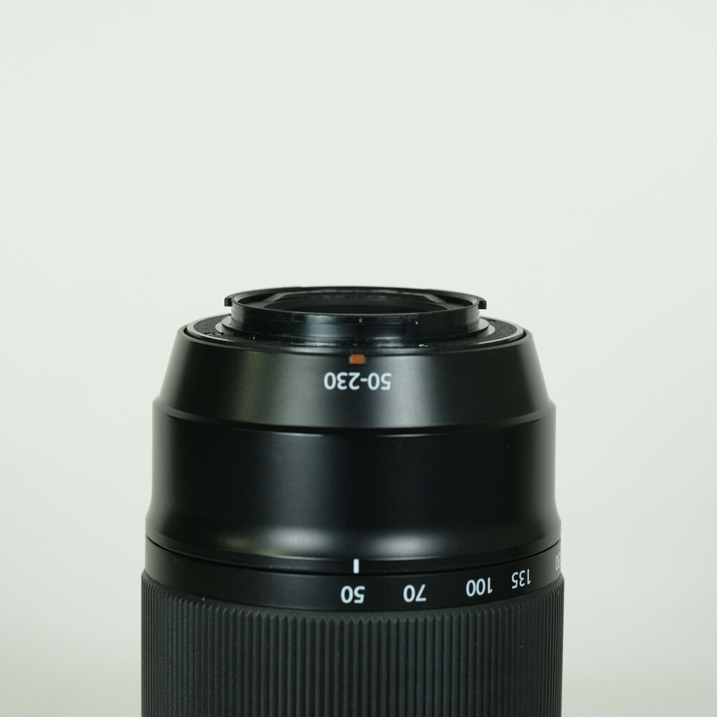 FUJIFILM XC50-230mmF4.5-6.7 OIS II