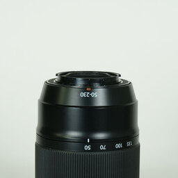 FUJIFILM XC50-230mmF4.5-6.7 OIS II