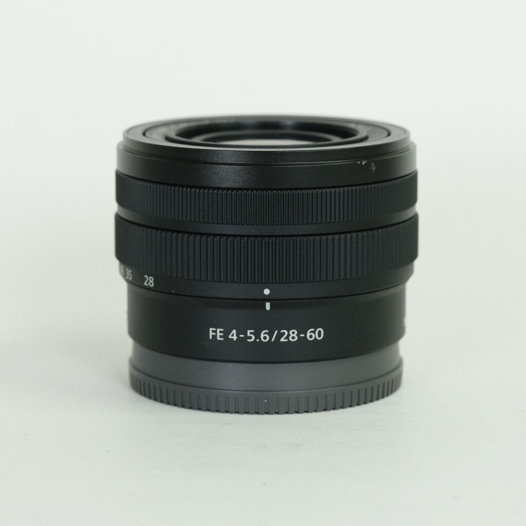 SONY FE 28-60mm F4-5.6 SEL2860 SONY FE 28-60mm F4-5.6 SEL2860