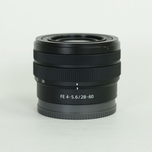 SONY FE 28-60mm F4-5.6 SEL2860