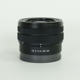 SONY FE 28-60mm F4-5.6 SEL2860 SONY FE 28-60mm F4-5.6 SEL2860