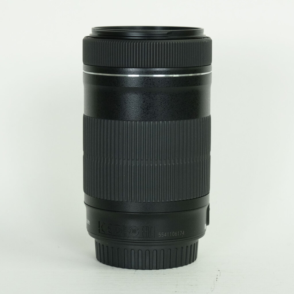 Canon EF-S55-250mm F4-5.6 IS STM