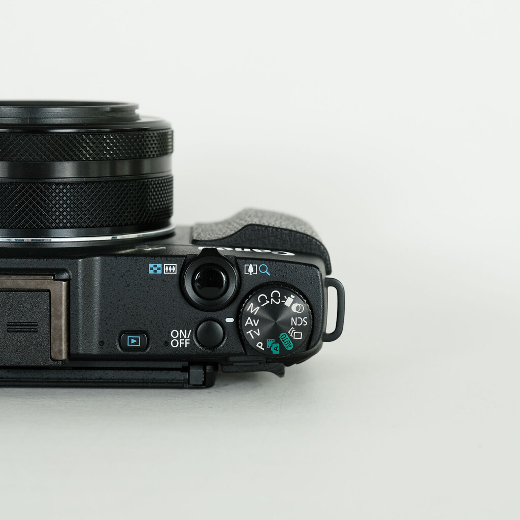 Canon PowerShot G1X Mark II