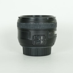 Nikon AF-S NIKKOR 50mm f/1.4G