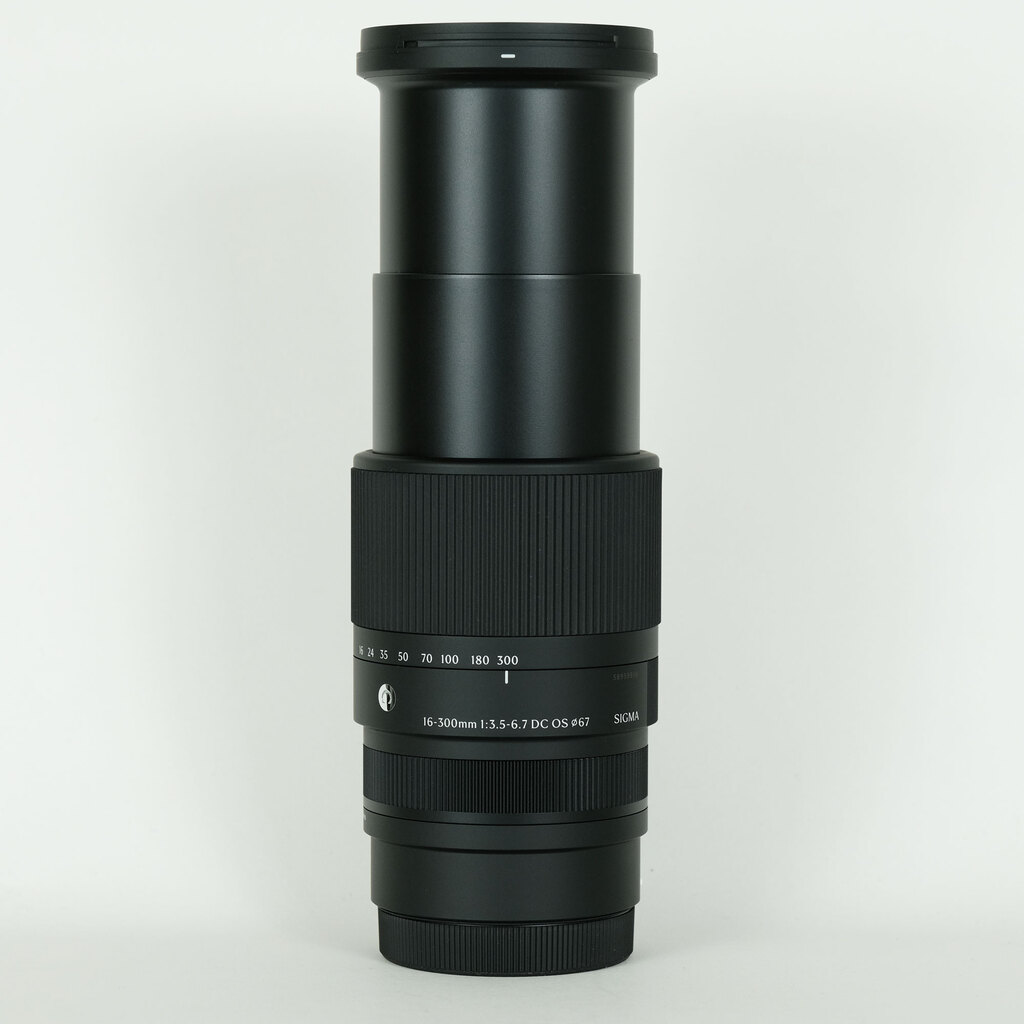 SIGMA 16-300mm F3.5-6.7 DC OS｜Contemporary [ライカL用]