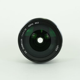 Panasonic LEICA DG SUMMILUX 12mm / F1.4 ASPH. Panasonic LEICA DG SUMMILUX 12mm / F1.4 ASPH.