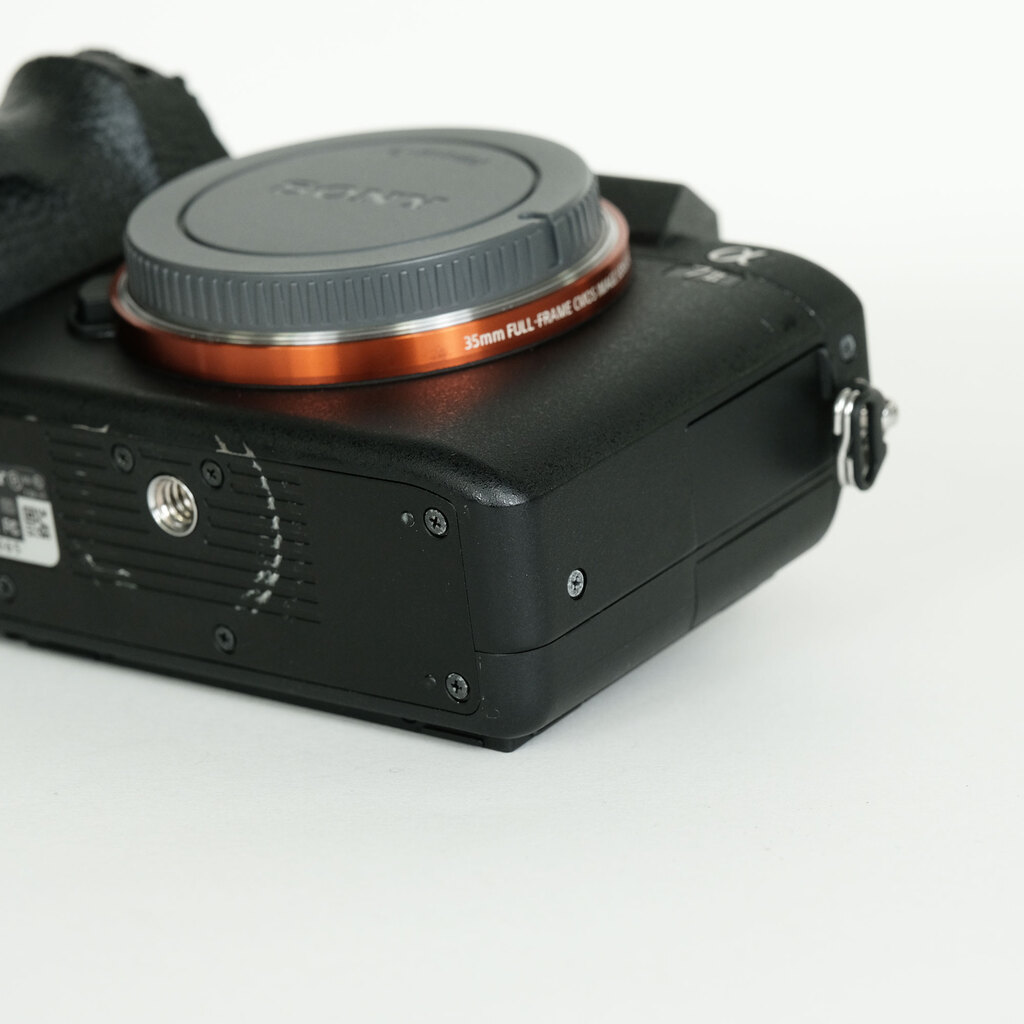 SONY α7 II（ILCE-7M2）