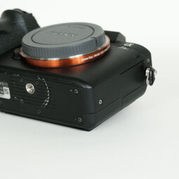 SONY α7 II（ILCE-7M2）