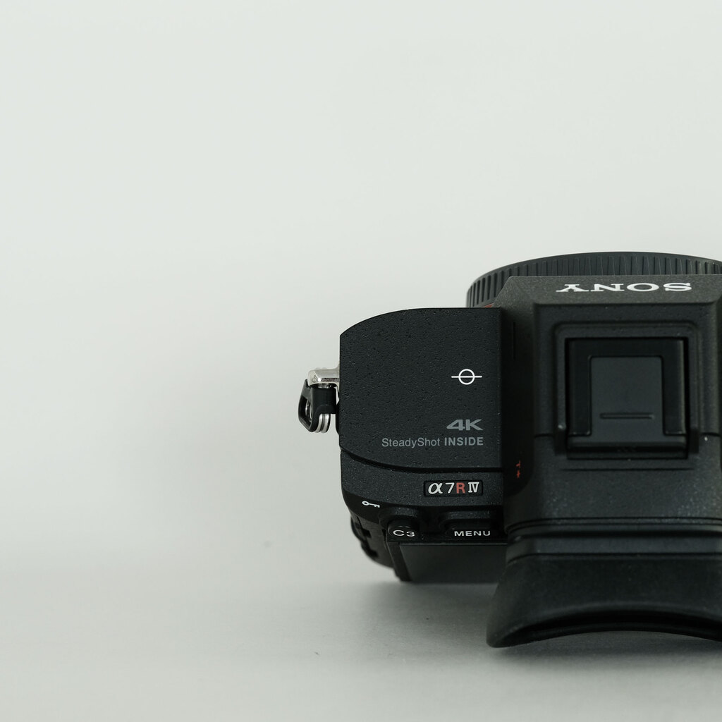 SONY α7R IV（ILCE-7RM4）