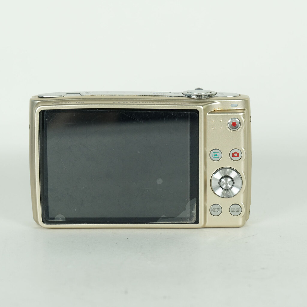 CASIO EXILIM EX-Z400GD ゴールドの出品 | ONE SCENE（ワンシーン）