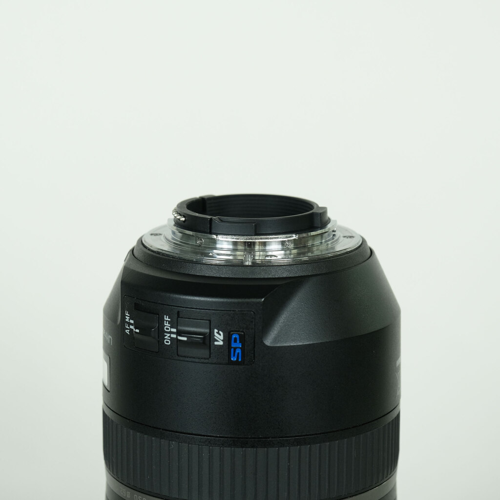 TAMRON SP 70-300mm F/4-5.6 Di VC USD (Model A030) [ニコンF用]の