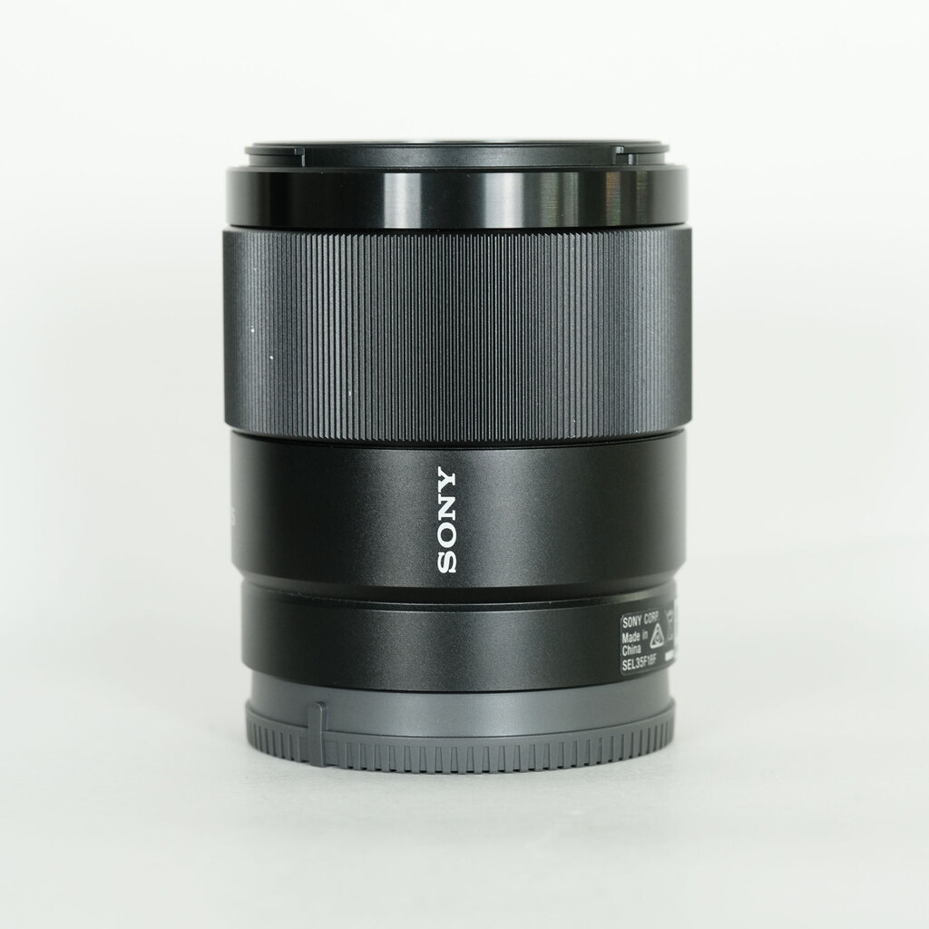 SONY FE 35mm F1.8 SEL35F18F
