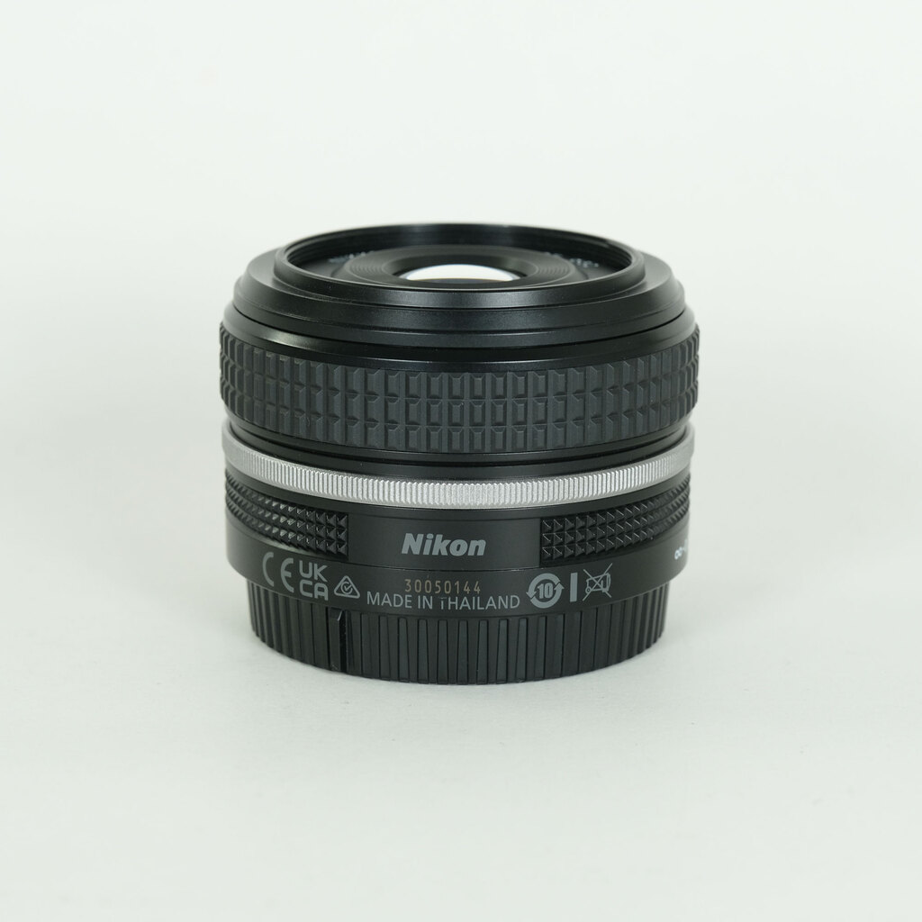 Nikon NIKKOR Z 40mm f/2