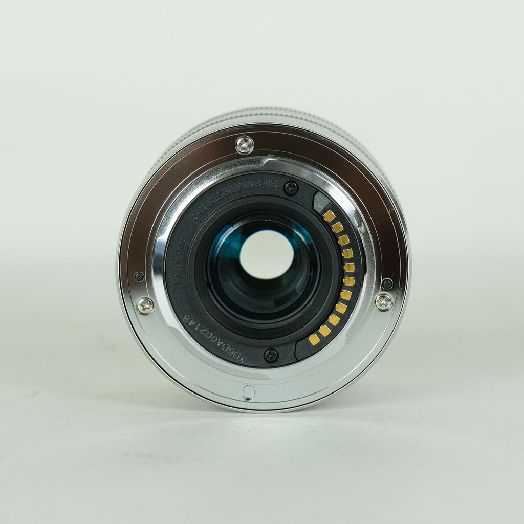 Panasonic LUMIX G VARIO 35-100mm / F4.0-5.6 ASPH. / MEGA O.I.S.