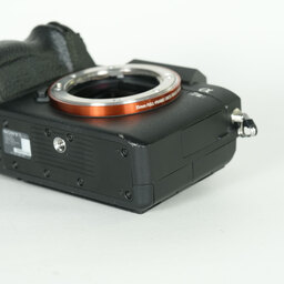 SONY α7 III（ILCE-7M3）