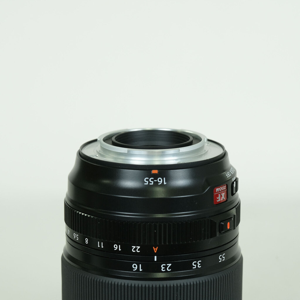 FUJIFILM XF16-55mmF2.8 R LM WR II