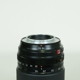 FUJIFILM XF16-55mmF2.8 R LM WR II