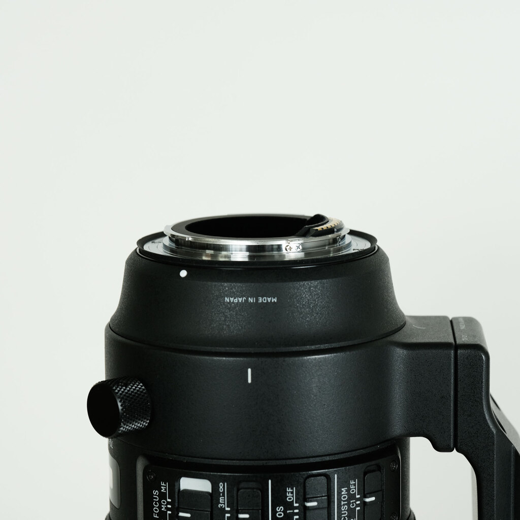 SIGMA 70-200mm F2.8 DG OS HSM｜Sports [キヤノン用]