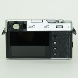 FUJIFILM X100V シルバー FUJIFILM X100V シルバー