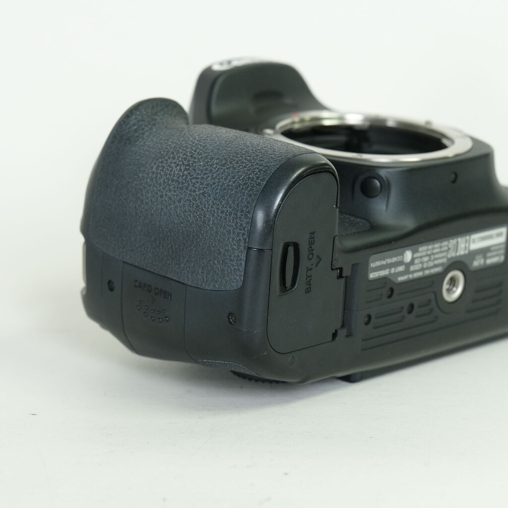 Canon EOS 80D