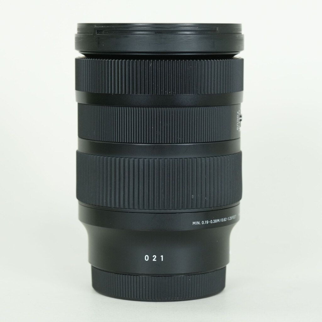 SIGMA 28-70mm F2.8 DG DN ｜Contemporary[ソニーE用]