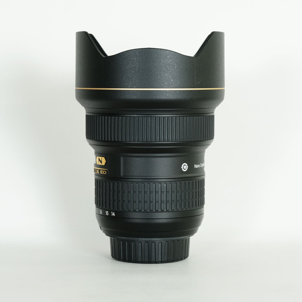 Nikon AF-S NIKKOR 14-24mm f/2.8G ED