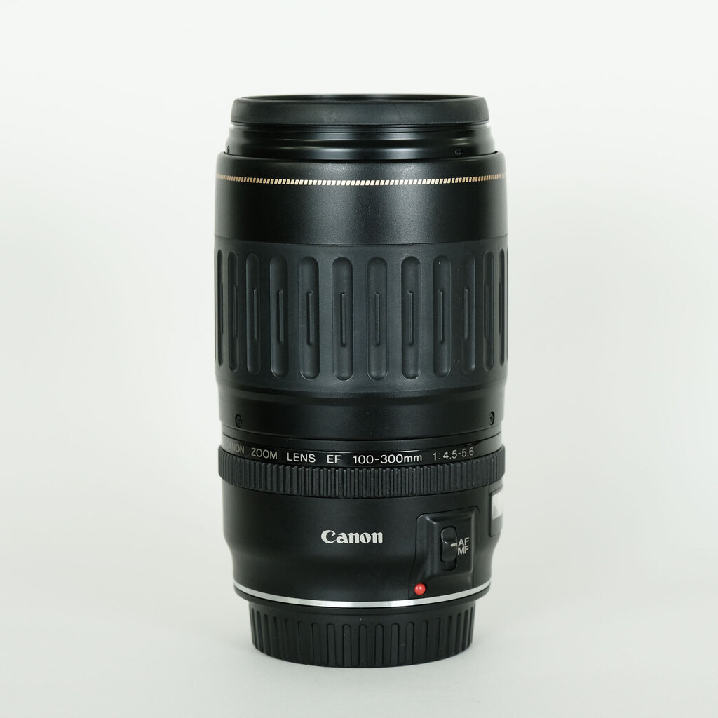 EF100-300mm F4.5-5.6 USM