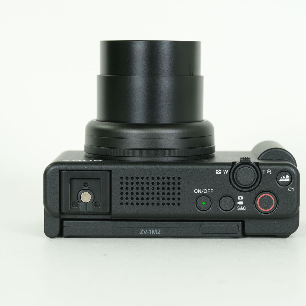 SONY VLOGCAM ZV-1 II(ZV-1M2) SONY VLOGCAM ZV-1 II(ZV-1M2)