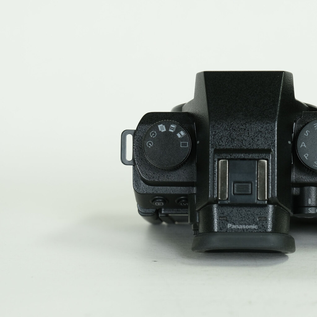 Panasonic LUMIX S5IIX ボディ DC-S5M2X ブラック
