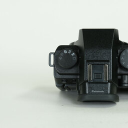 Panasonic LUMIX S5IIX ボディ DC-S5M2X ブラック