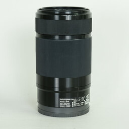 SONY E 55-210mm F4.5-6.3 OSS SEL55210