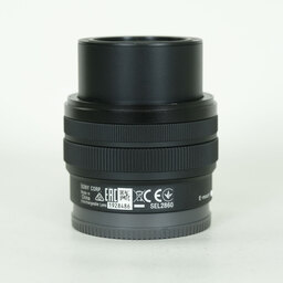 SONY FE 28-60mm F4-5.6 SEL2860