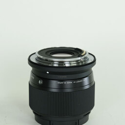 SIGMA 56mm F1.4 DC DN｜Contemporary [キヤノンRF用]